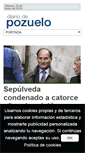 Mobile Screenshot of diariodepozuelo.es